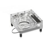 Raffreddamento Liquido Alphacool Core Serbatoio Acrilico RGB 120 mm Compatto