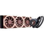 Refrigeration Liquide Noctua NL-LC1 360 mm 3 Ventilateurs Noir/Marron