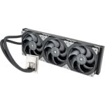 Refrigerazione Liquida SilverStone SST-XE420 420mm 3 Ventole 38,8 dB