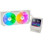 Refrigeração Líquida Thermaltake Retro 240 Ultra ARGB 240 mm 2 Ventoinhas Bege