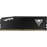 Mémoire RAM Patriot VIPER Elite 5 RGB 16Go 1x16Go DDR5 6000MHz CL36 AMD EXPO Noir