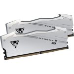Memoria RAM Patriot Viper Xtreme 48GB 2x24GB DDR5 9600MHz CL46 plateado Intel XMP 3.0