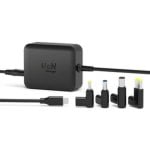 Alimentatore Port Connect 904100LEEU 100W USB-C GaN2 efficiente