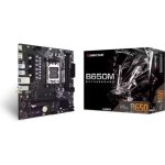 Carte mère Biostar B650M2-E AMD B650 AM5 DDR5 Mini-ATX WiFi Ethernet Gigabit