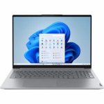 Portatile Lenovo ThinkBook 16 G8 IAL 16" Intel Core Ultra 5 135H 16GB 512GB SSD Iris Xe Windows 11 Pro