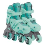 Inline-Skates GLOBBER Learning Skates 2 in 1 Groesse 26-29 Minze