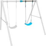 Módulo de Columpio Complementar HUDORA Turquesa/Beige para Gôndola