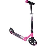 Monopattino Muuwmi Vespa 205 mm Ruote PU Freno antiscivolo Rosa neon/Nero