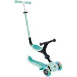 Monopattino 3 in 1 Globber Go-Up Active Lights Verde tre ruote