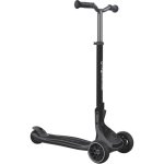 Monopattino Globber Ultimum Vespa 3 ruote 100 kg freno ergonomico nero