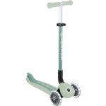 Monopattino 3 in 1 Globber Go-Up Active Lights Eco Verde chiaro 3 ruote luminose