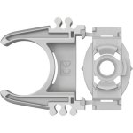 Clip pour tube Bosch PRO EPC-20 Ø 20 mm - Lot de 100