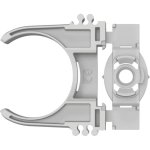 Patte de fixation Bosch PRO EPC-32 Ø32 mm - Lot de 50