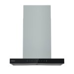Campana extractora Hisense Inverter Decorativa 60cm con control táctil