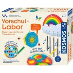 Kit d'Expériences KOSMOS Laboratoire Maternel pour Enfants 5 Ans