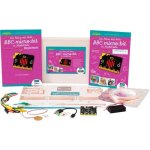 Kit de aventura electrónica Joy-IT El viaje con el BBC micro:bit V2 Caja de experimentos