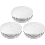 Rauchmelder Bosch BUBOCRM1 Kabellos Alarm und App Smart Home