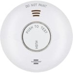 Rauchmelder Brennenstuhl Connect WiFi RM A 3020 Alarm und App