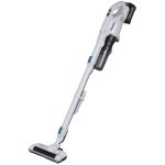 Beutelloser Staubsauger Makita CL004GZ 110W 40V Elektrische Bürste Weiß
