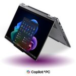 Ordinateur portable Lenovo ThinkPad X1 Gen 11 Aura Edition 14" Intel Core Ultra 5 325 32GB 512GB SSD Intel Windows 11 Pro