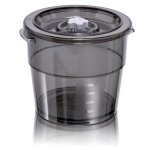 Schüssel Magic Vac ACO1002 4L Grau Kunststoff Vakuum