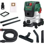 Aspiradora húmedo y seco Bosch PAS20-220P 1200W 20L verde acero