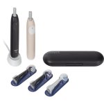 Oszillierende Zahnbürste Braun Oral-B iO 3 Modi Drucksensor Timer