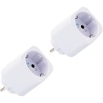 Enchufe inteligente Shelly Plug M Gen3 Wifi Bluetooth Control y consumo