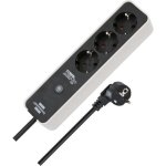 Multipresa Brennenstuhl Connect Ecolor WiFi 3 prese con controllo intelligente e protezione bambini