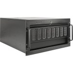 Server Inter-Tech IPC 6U-6606 Rack 6U ATX E-ATX USB 3.2 Gen1