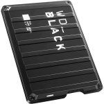 Disque Dur WD Black P10 Game Drive 5TB HDD USB-A 130MB/s Portable Gaming