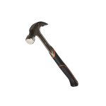 Marteau Arrache-clous Bahco Ergo 529-20-l 570 Mm, Tête Forgée Monobloc, Poignée Bimatière Antidérapante