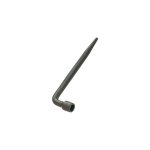 Clé à pipe SAM Outillage 85 36 36 mm poignée ergonomique