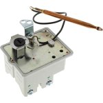 Termostato Bipolar Regulable Thermor 070130 | Compatible Con Thermor, Pacific, Atlantic