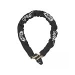 Cadeado Abus Granit 1480/120 Corrente Monobloco Moto Aço Temperado 14 mm XPlus