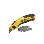 Cutter Stanley Fatmax 7-10-778 Stahl Bi-Material 5 Klingen Hartmetall