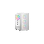 Boîtier Be Quiet! Pure Base 501 LX White Verre Trempé RGB USB-C