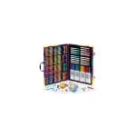 Valigetta artistica Crayola Inspiration 140 pezzi pennarelli lavabili matite
