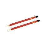 Crayon De Maçon Rubi 65942 Pour Surfaces Humides Et Émaillées
