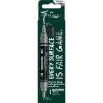 Stylo Faber-Castell Multimark Mirror Chrome Double Pointe 3,0 mm 0,8 mm