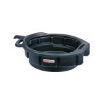 Bandeja Recogecal Y Aceite Ks Tools De Plástico 17 L Con Asa Y Pico Vertedor