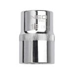 Neo Tools Vaso Dado Spline 1/2" 27 Mm, 12 Puntas, Cr-v, Din 3124