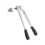 Virax 252644 Alicates De Inserción/expansión Para Cobre 7 Cabezales 12-14-16-18-22-28-32 Mm Con Funda Plástica