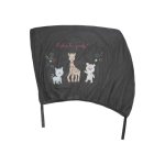 Set De 2 Pare-soleil Universels Sophie La Girafe Pour Voiture, Multicolore