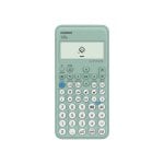 Calcolatrice Casio FX-92+ College LCD 5 linee QR ClassPad.net Verde