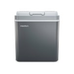 Medion Life Electric Cooler Warmer Md13011, 20 L, Refrigerador Y Calentador Termoeléctrico Con Modos Cold/hot, Hasta 20 °c Bajo Ambiente Y 55 °c, Pantalla Led, 220–240 V Y 12 V