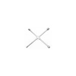 Clé En Croix Renforcée Neo Tools 24 X 27 X 32 Mm X 3/4, 700 Mm, Acier Crv