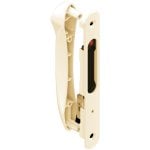 Serrure Encastrée La Croisee DS6796-089 Silene Porte Coulissante Aluminium Beige RAL 1015