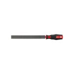 Râpe plate KS Tools 157.0616 250 mm douce manche bi-matière DIN 7261 A