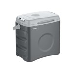 Medion Life Md370030 Nevera/conservadora Termoeléctrica 30 L Para Coche Y Casa, Enfría Hasta 20°c Menos Y Calienta Hasta 55°c, 12v/230v/usb, Modo Eco/max, 26 Db